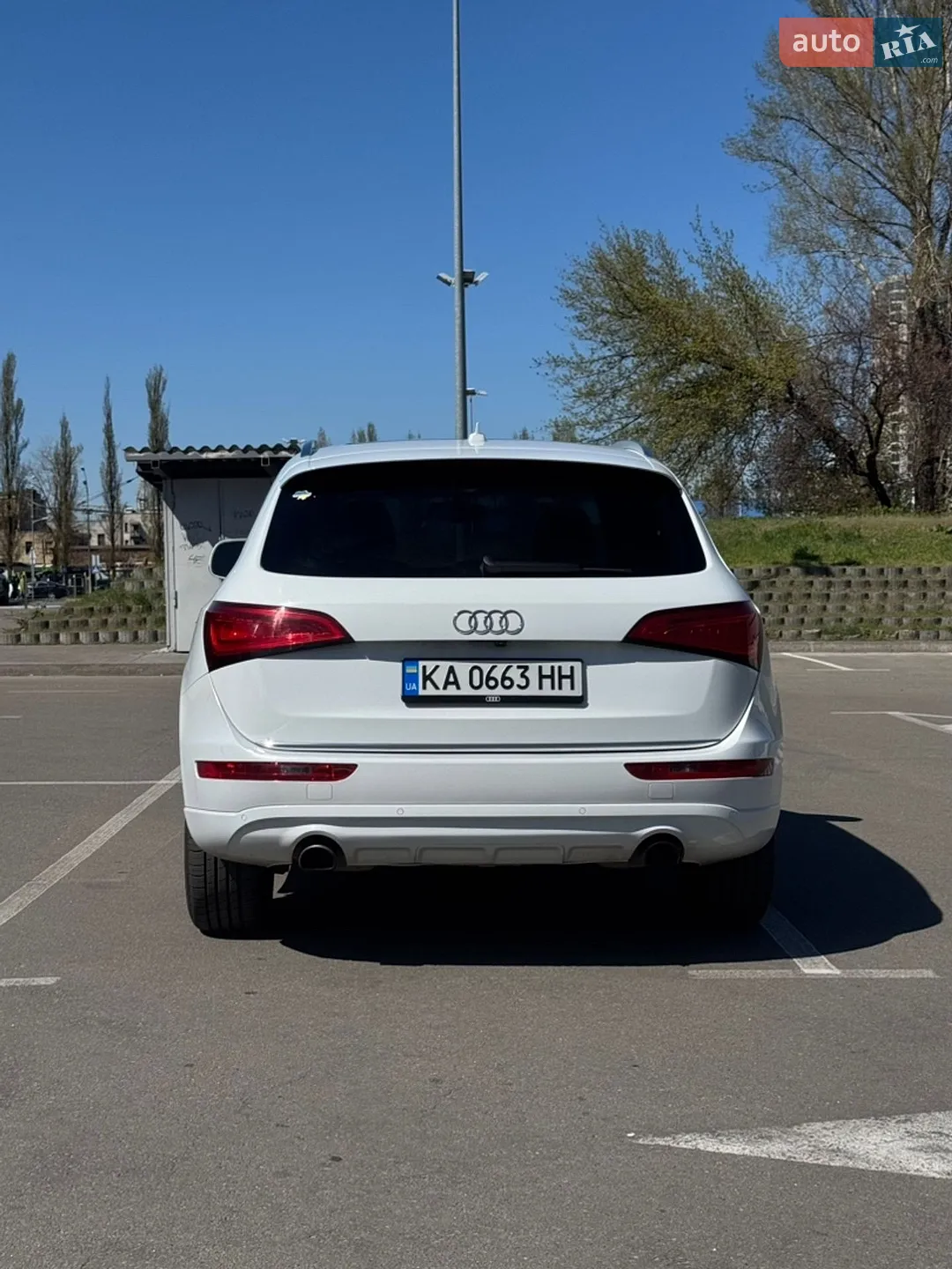 2014 Audi Q5 - мініатюра 4