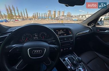Внедорожник / Кроссовер Audi Q5 2014 в Киеве