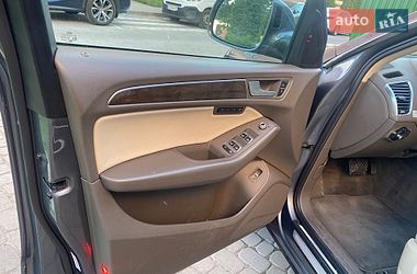 Внедорожник / Кроссовер Audi Q5 2014 в Луцке