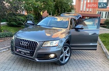 Внедорожник / Кроссовер Audi Q5 2014 в Луцке