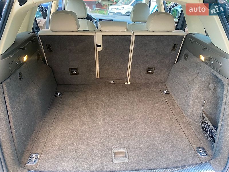 Внедорожник / Кроссовер Audi Q5 2014 в Луцке