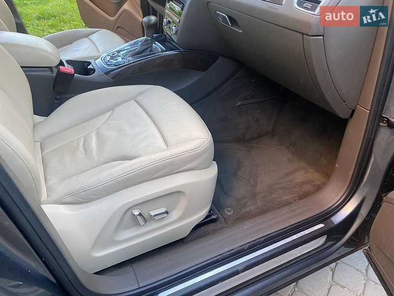 Внедорожник / Кроссовер Audi Q5 2014 в Луцке