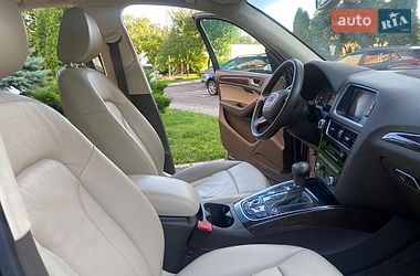 Внедорожник / Кроссовер Audi Q5 2014 в Луцке