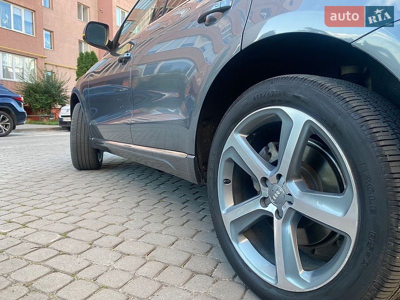 Внедорожник / Кроссовер Audi Q5 2014 в Луцке