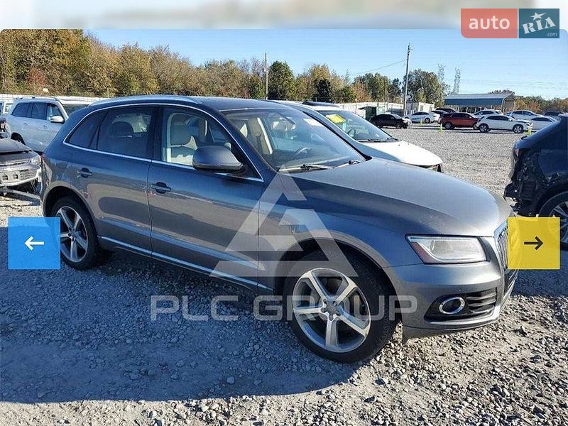 Внедорожник / Кроссовер Audi Q5 2014 в Луцке