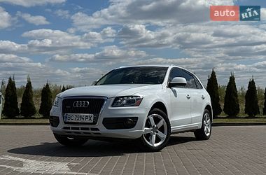 Позашляховик / Кросовер Audi Q5 2011 в Львові