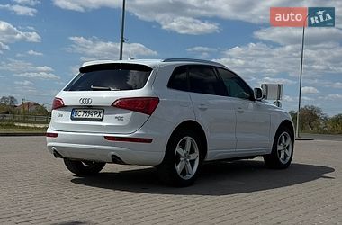 Внедорожник / Кроссовер Audi Q5 2011 в Львове