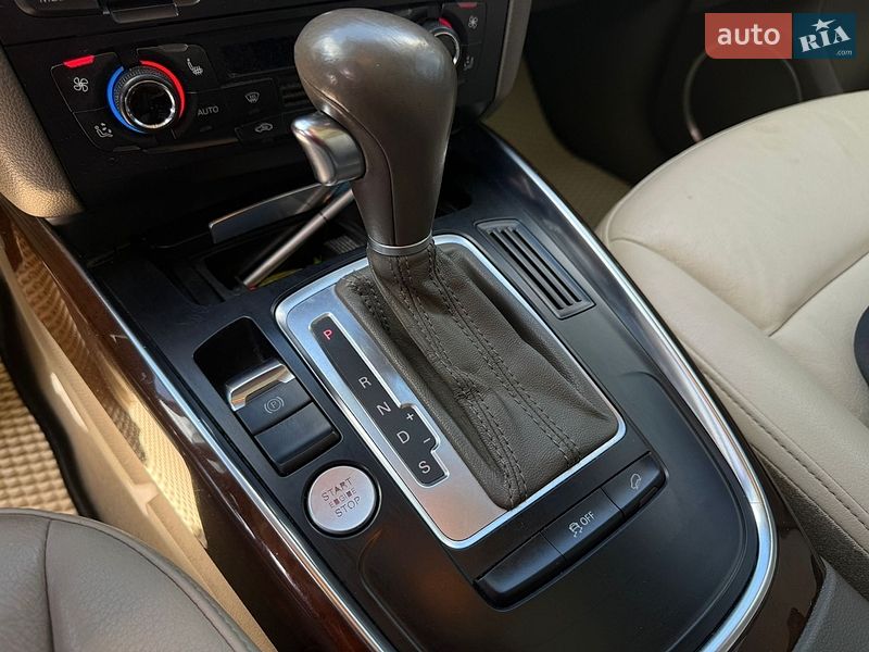 Внедорожник / Кроссовер Audi Q5 2011 в Львове