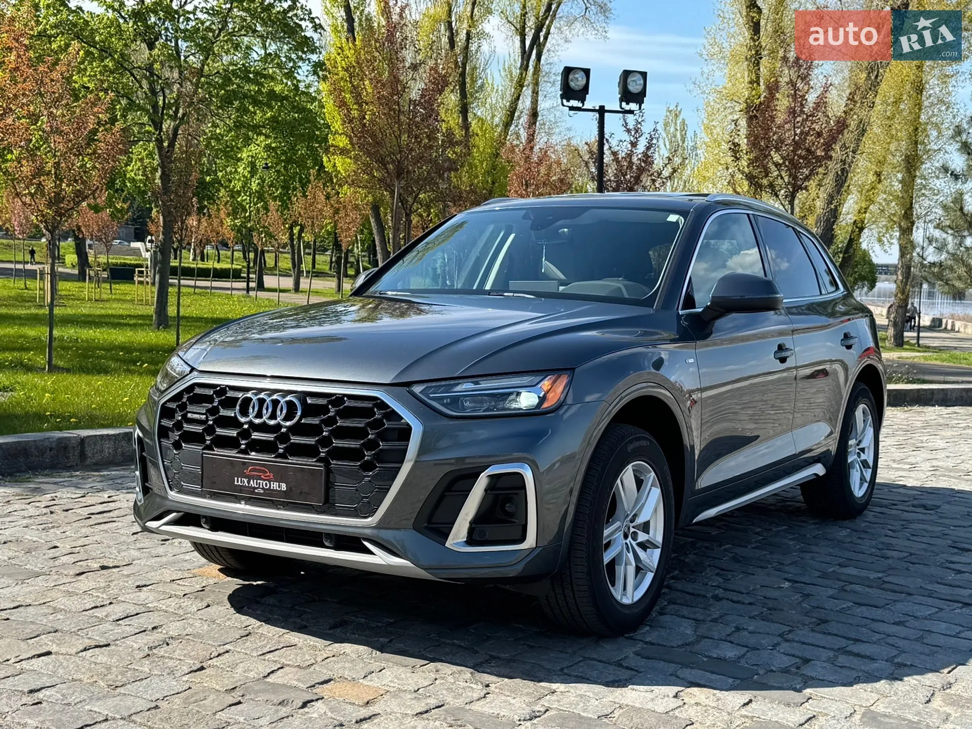 2023 Audi Q5 - мініатюра 4