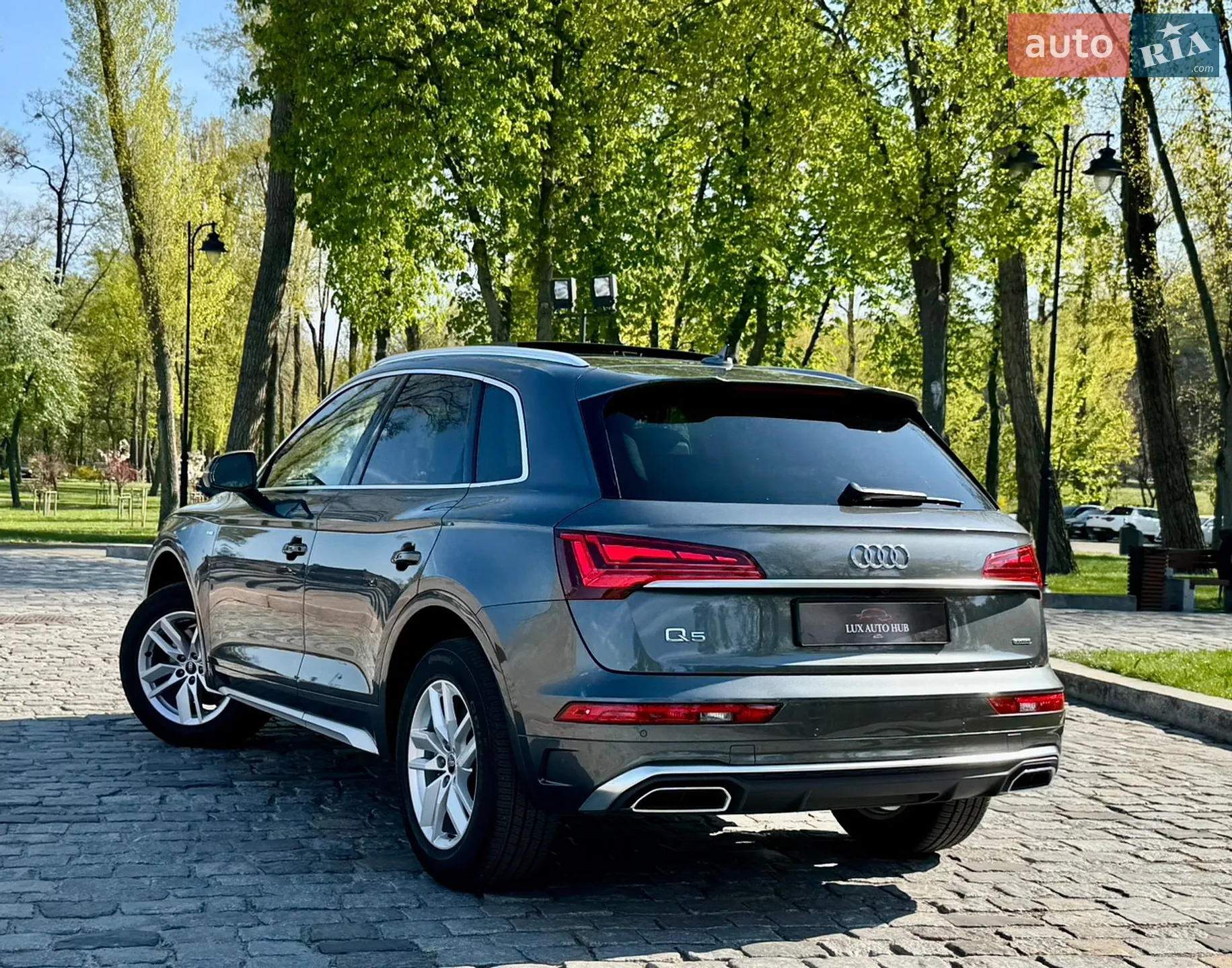 2023 Audi Q5 - мініатюра 9