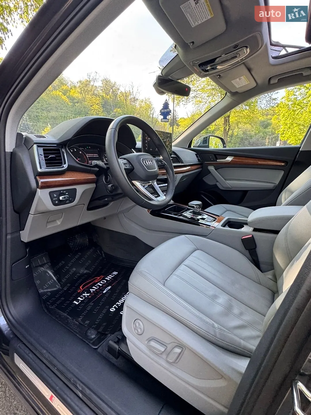 2023 Audi Q5 - мініатюра 18