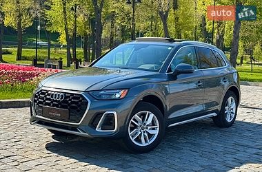 Позашляховик / Кросовер Audi Q5 2023 в Києві