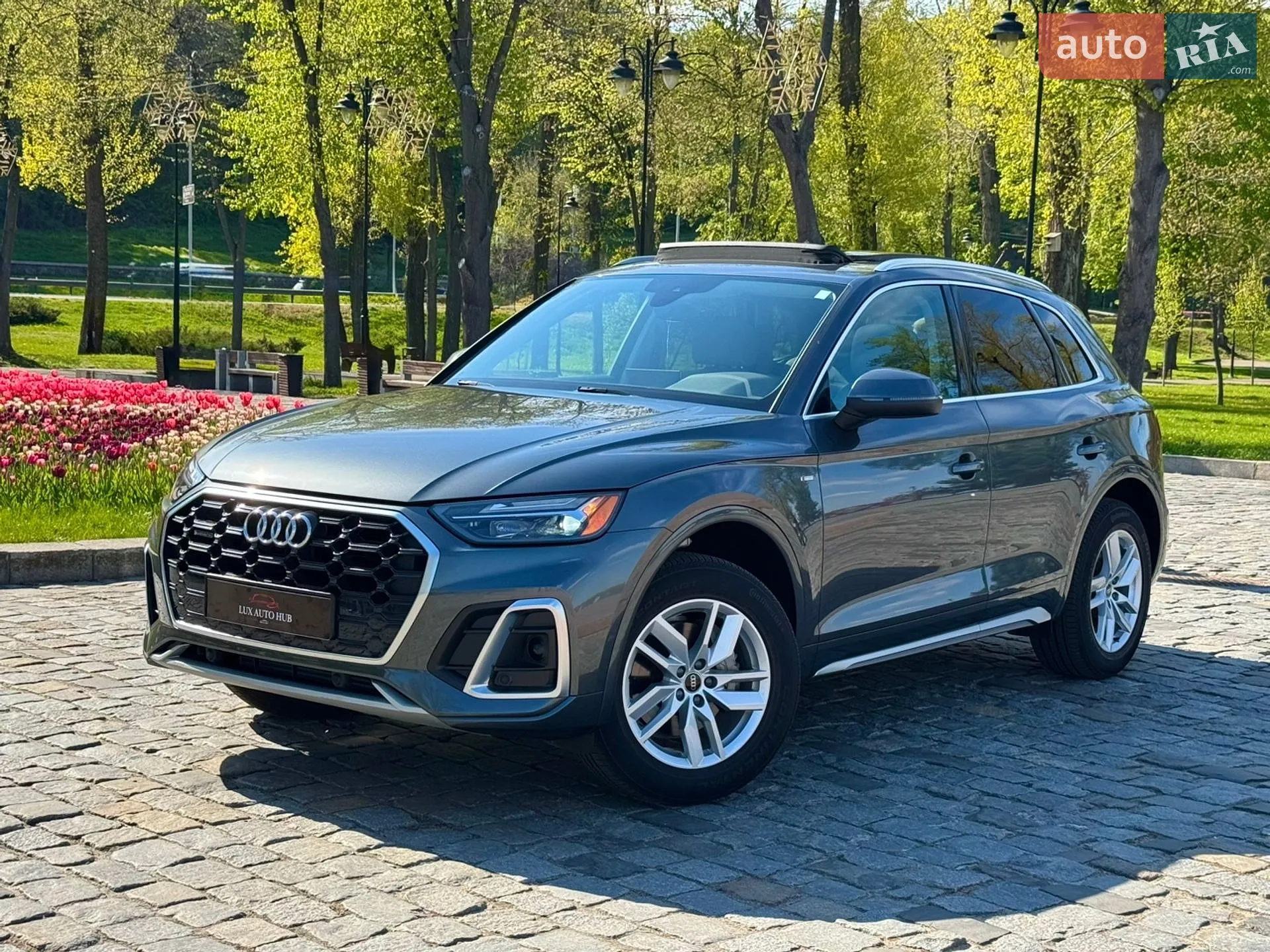 2023 Audi Q5 - фото 1