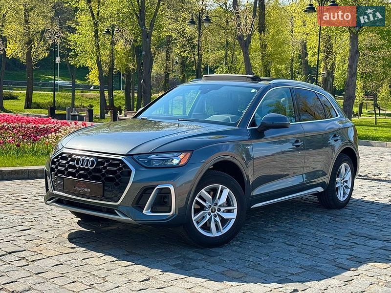 Audi Q5 2023