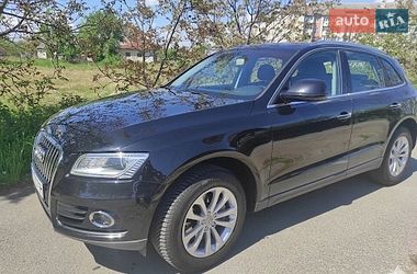 Внедорожник / Кроссовер Audi Q5 2016 в Калуше