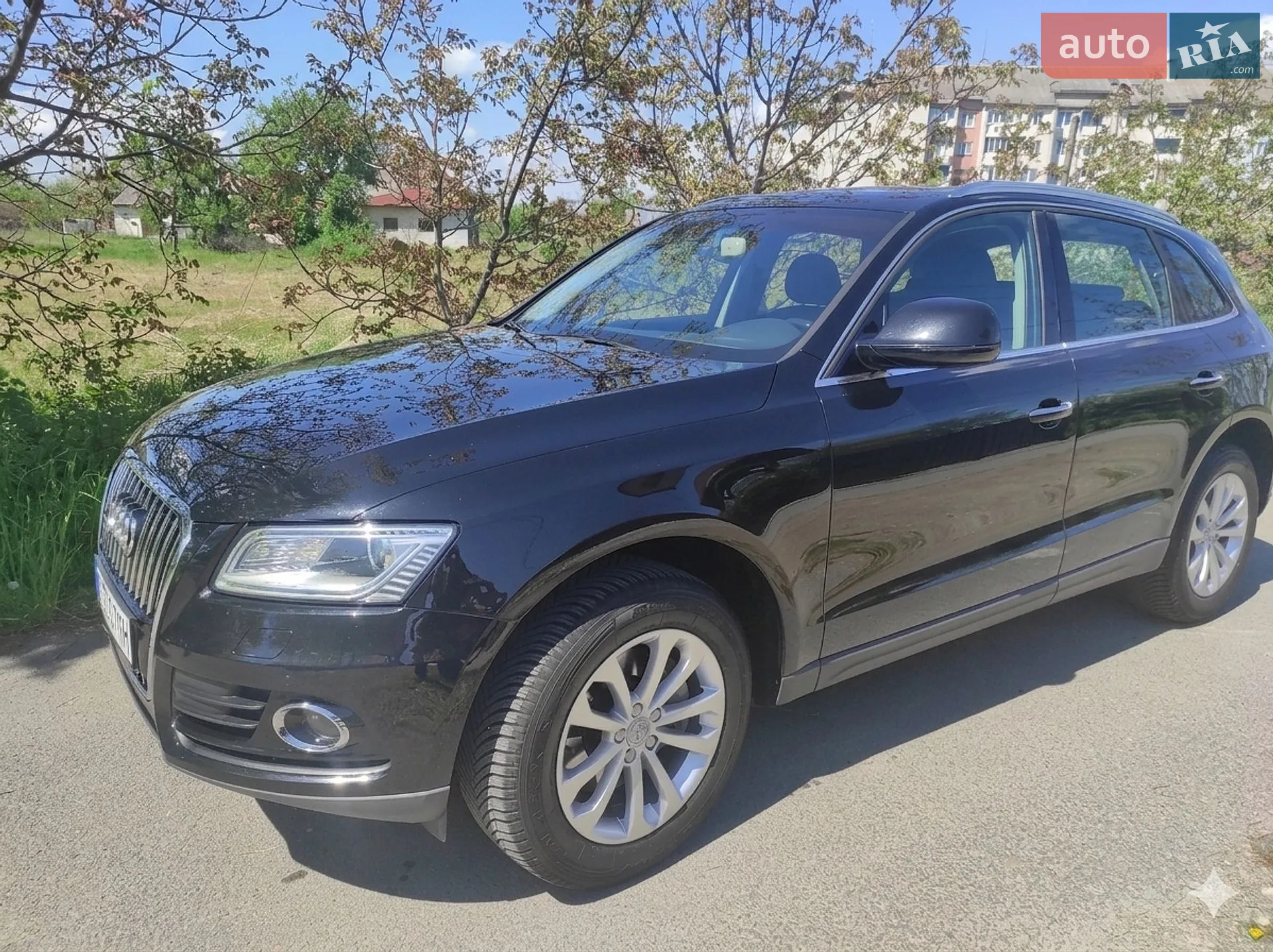 2016 Audi Q5 - мініатюра 2
