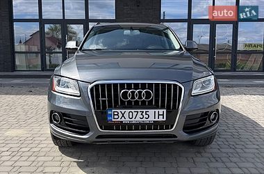 Внедорожник / Кроссовер Audi Q5 2015 в Каменец-Подольском