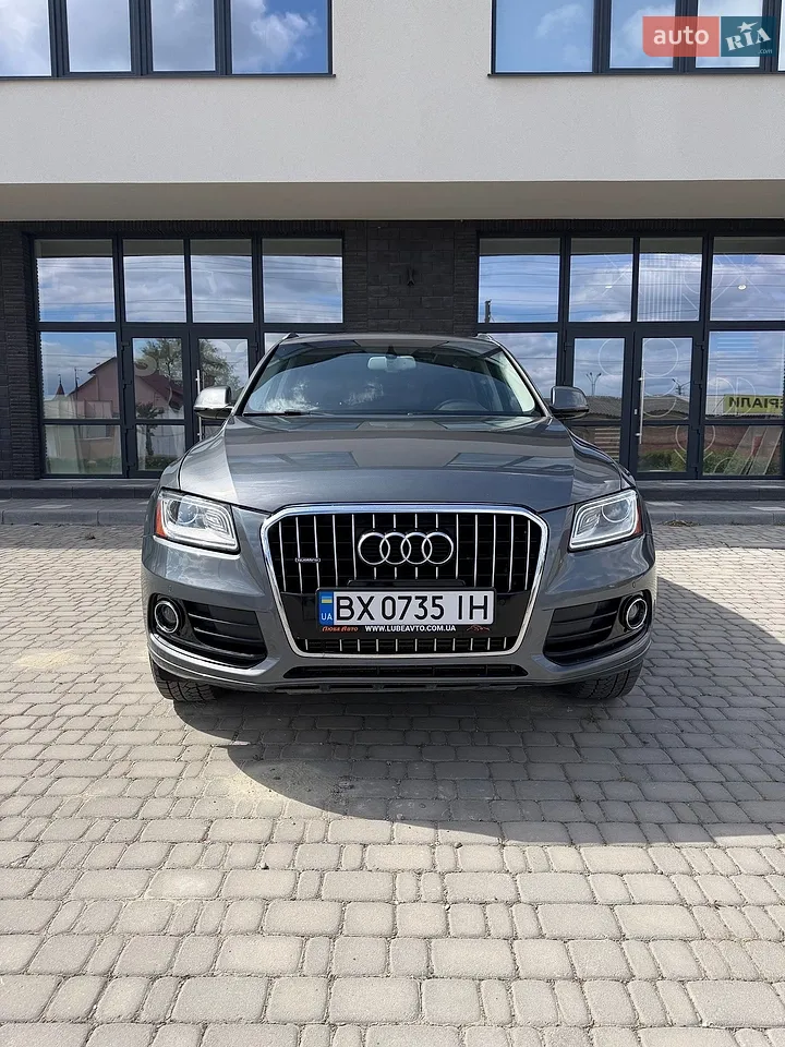 2014 Audi Q5 - мініатюра 14