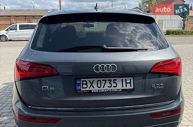 Внедорожник / Кроссовер Audi Q5 2015 в Каменец-Подольском