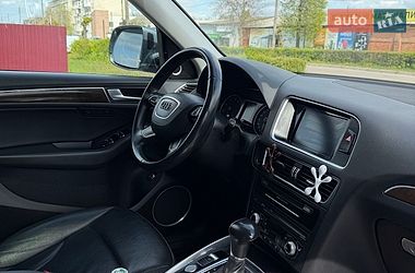 Внедорожник / Кроссовер Audi Q5 2015 в Каменец-Подольском