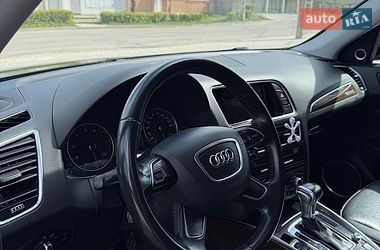 Внедорожник / Кроссовер Audi Q5 2015 в Каменец-Подольском
