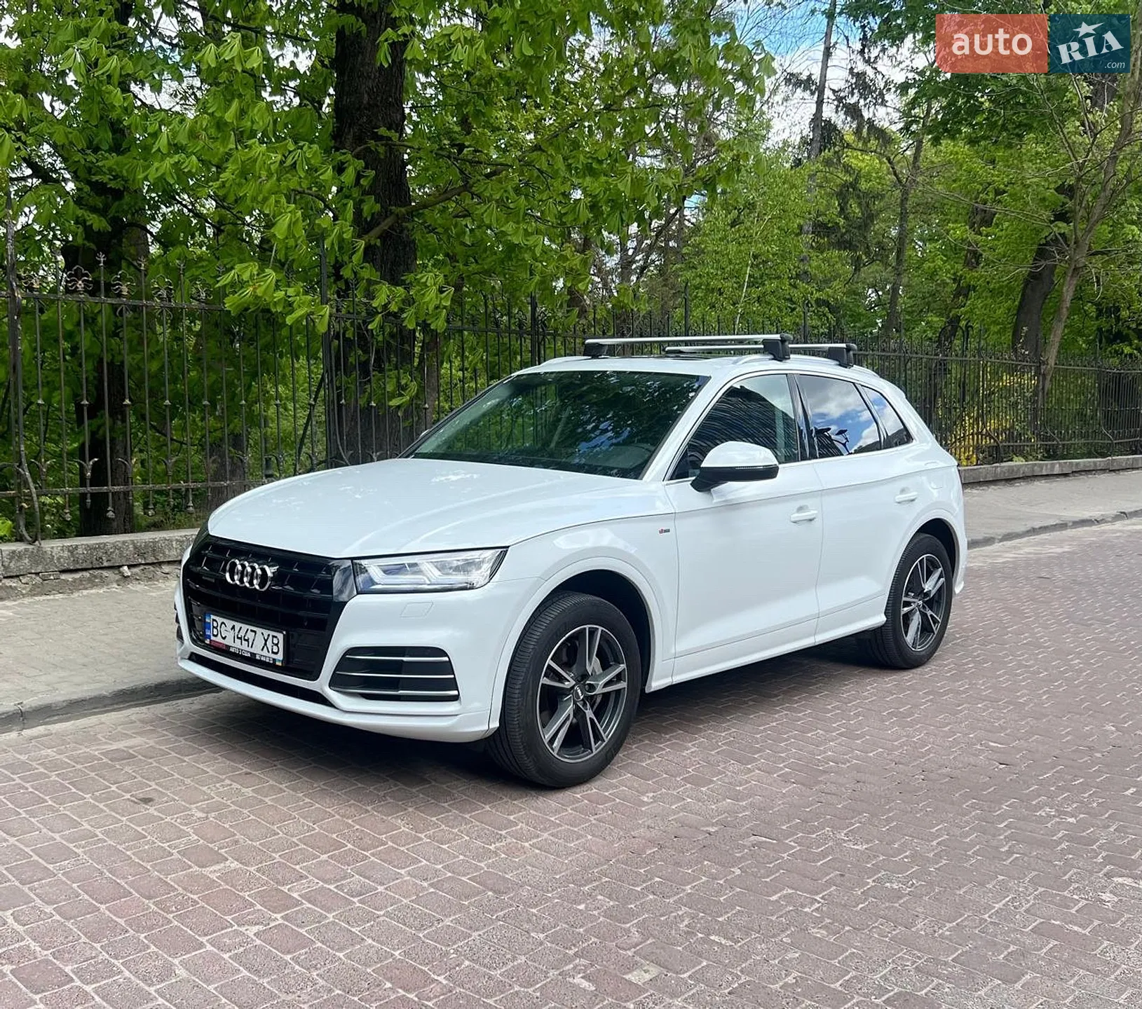 2020 Audi Q5 - мініатюра 2