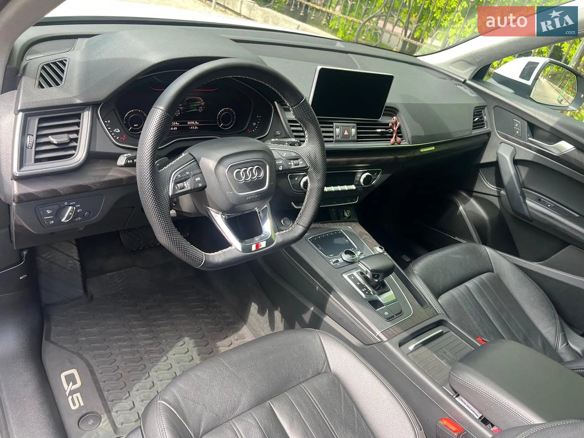 2020 Audi Q5 - мініатюра 10
