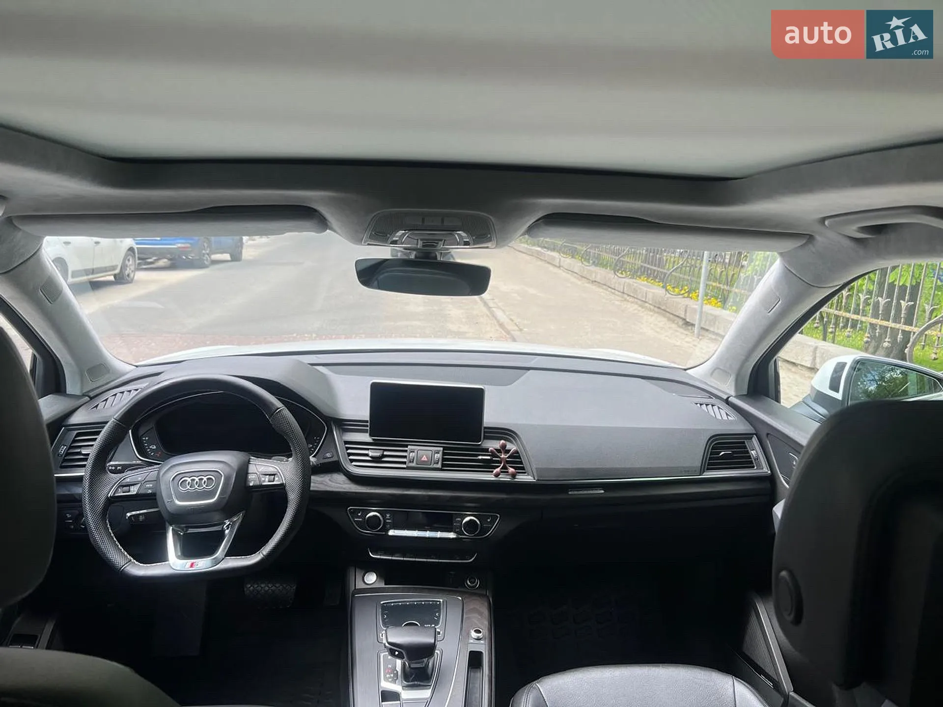2020 Audi Q5 - мініатюра 13