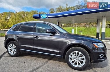 Внедорожник / Кроссовер Audi Q5 2016 в Житомире