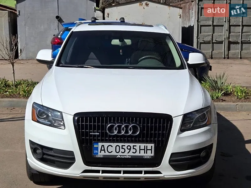 Audi Q5 2012 VIN WA1DKAFP3CA091019 фото оголошення 22 з 70