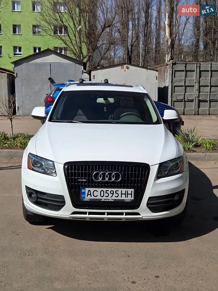 2012 Audi Q5 - мініатюра 24