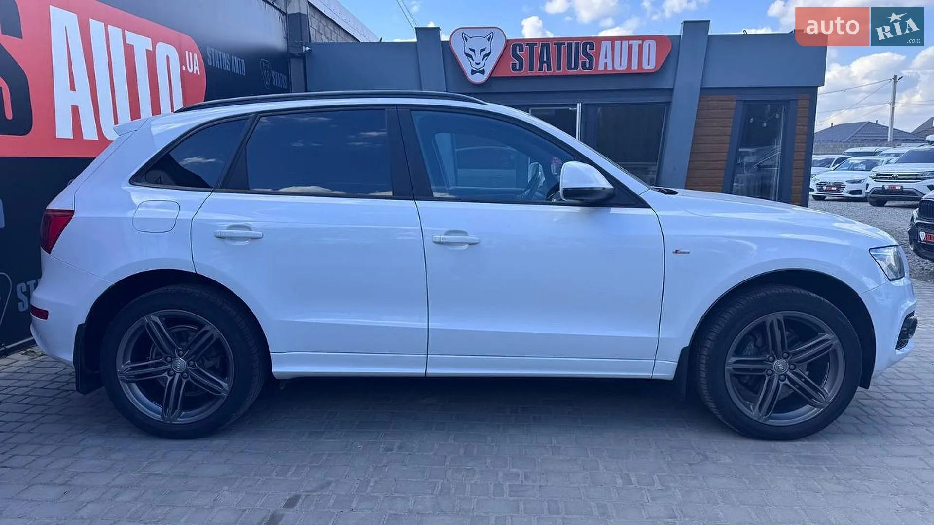 2011 Audi Q5 - мініатюра 5