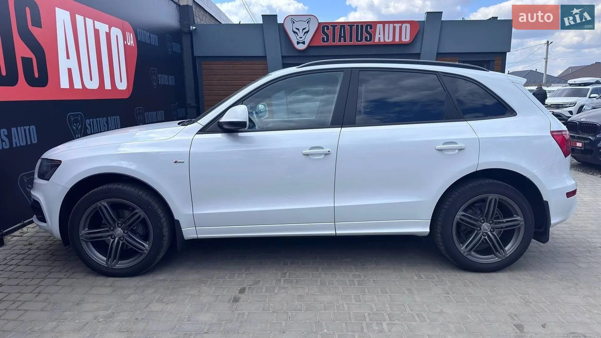 2011 Audi Q5 - мініатюра 9