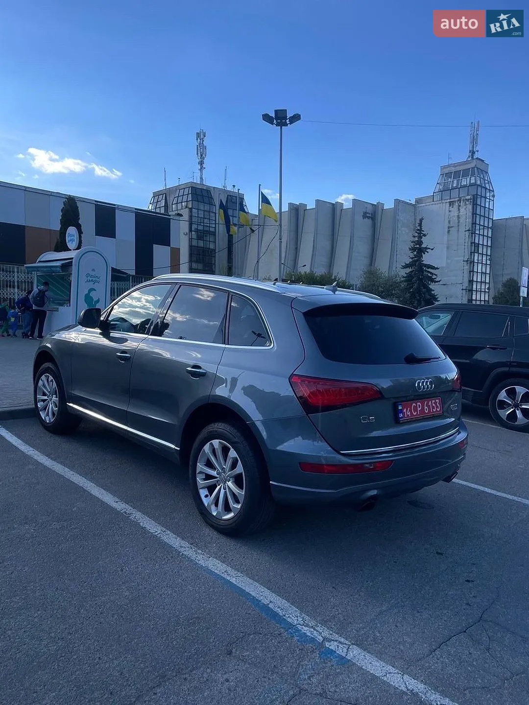 2016 Audi Q5 - мініатюра 14