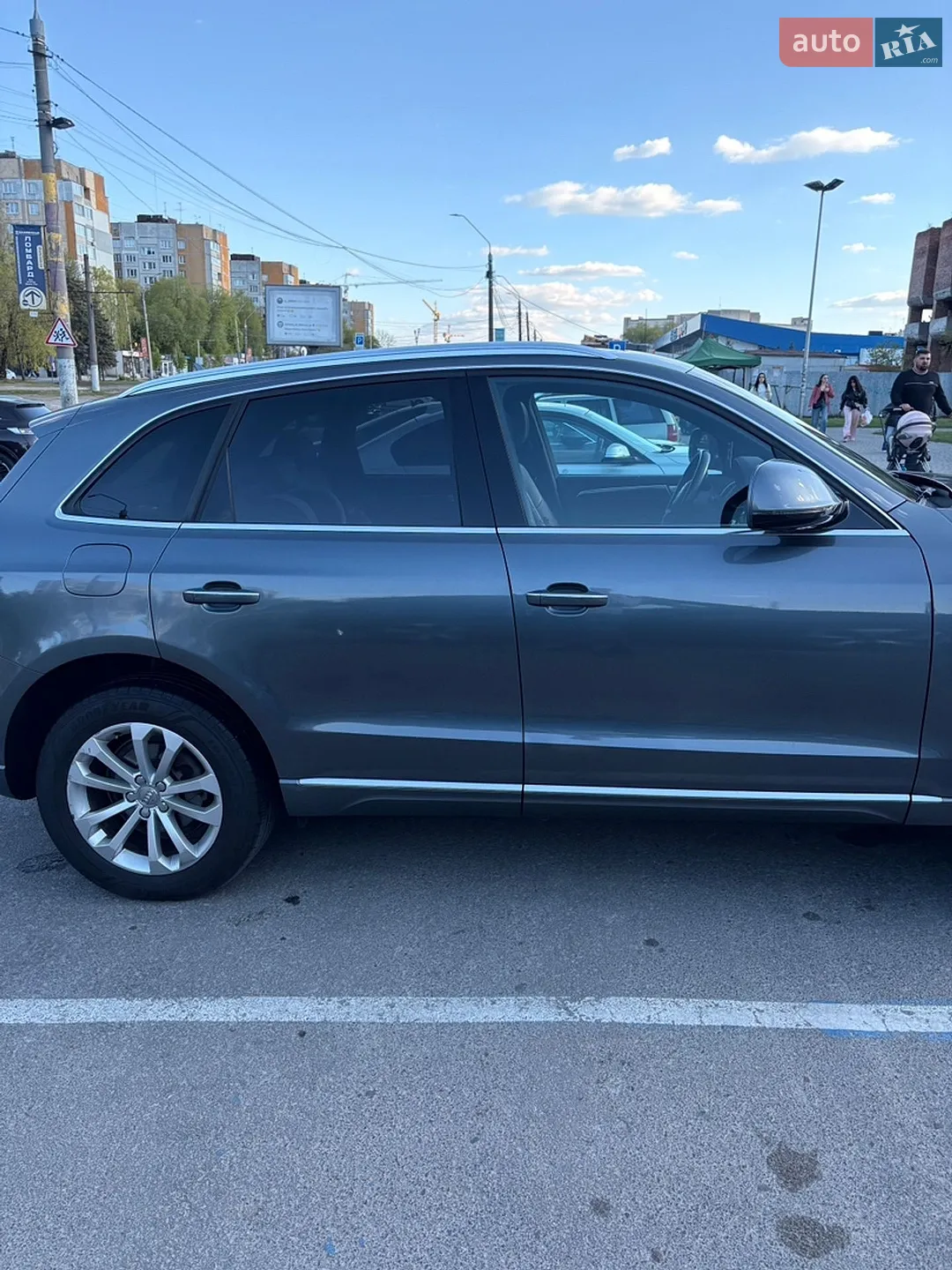 2016 Audi Q5 - мініатюра 7