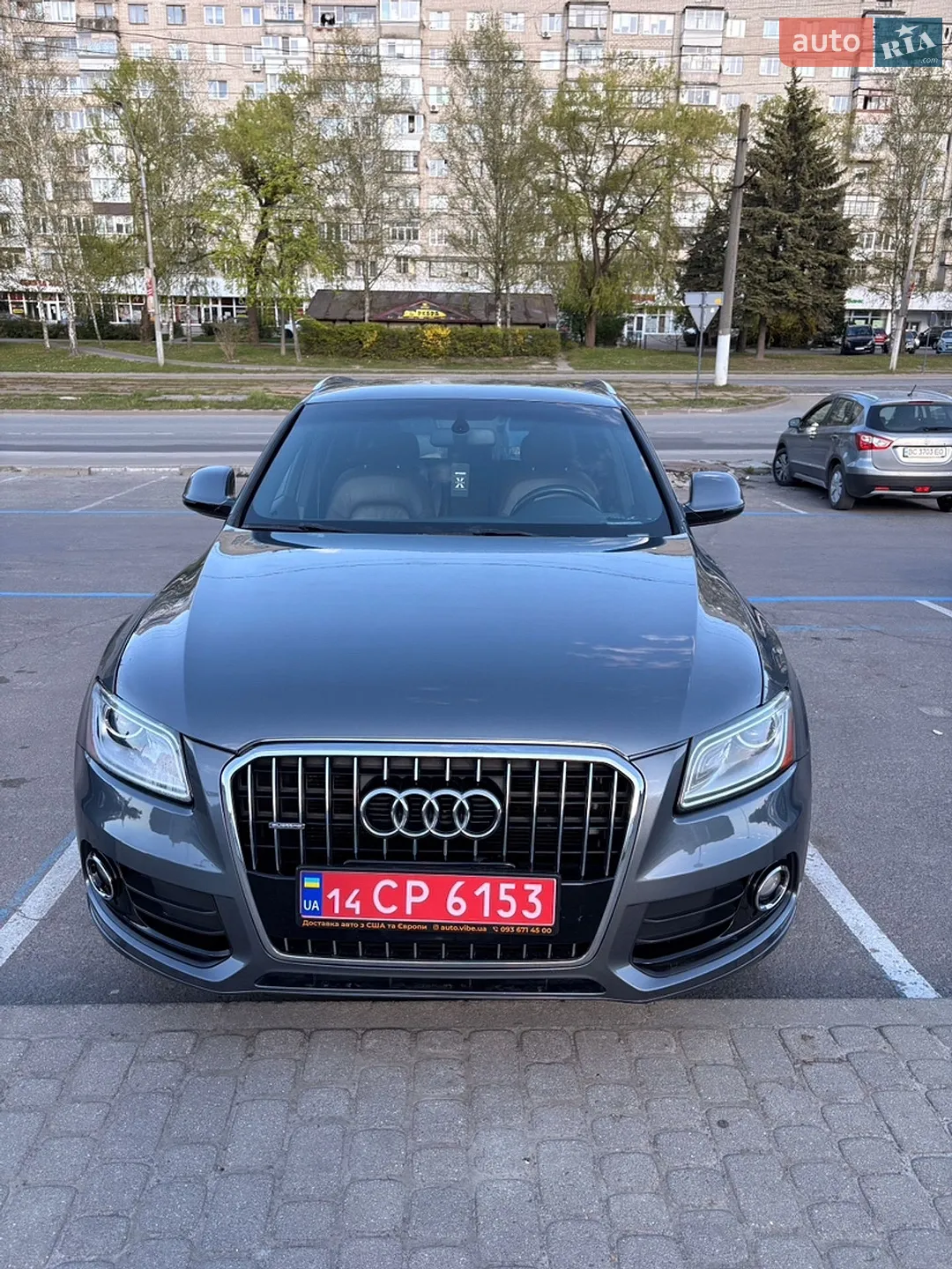 2016 Audi Q5 - мініатюра 19