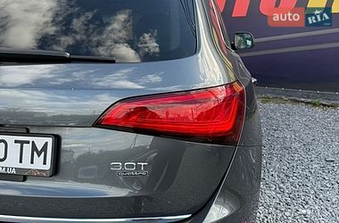 Позашляховик / Кросовер Audi Q5 2016 в Стрию
