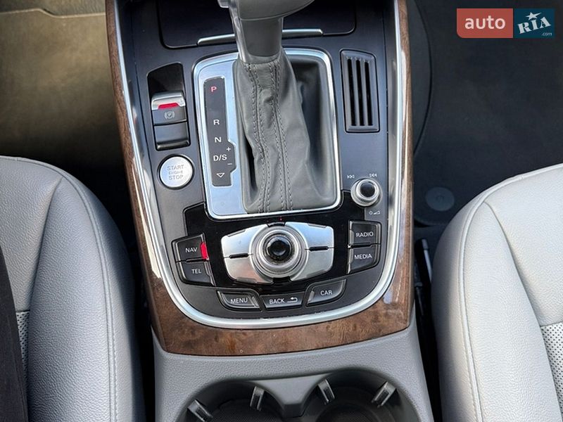Позашляховик / Кросовер Audi Q5 2016 в Стрию