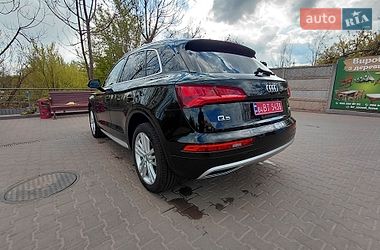 Внедорожник / Кроссовер Audi Q5 2018 в Кривом Роге