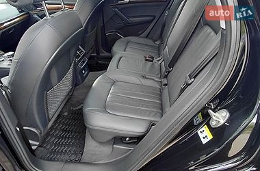 Внедорожник / Кроссовер Audi Q5 2018 в Кривом Роге