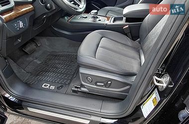 Внедорожник / Кроссовер Audi Q5 2018 в Кривом Роге