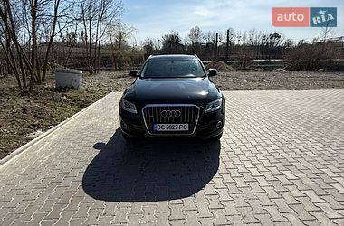 Внедорожник / Кроссовер Audi Q5 2015 в Львове