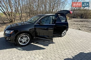 Внедорожник / Кроссовер Audi Q5 2015 в Львове