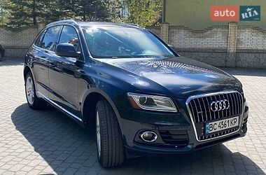 Внедорожник / Кроссовер Audi Q5 2013 в Львове