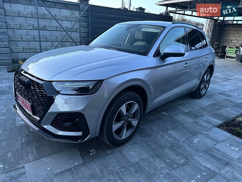 Audi Q5 2024