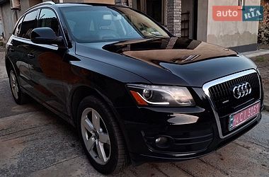 Позашляховик / Кросовер Audi Q5 2012 в Полтаві