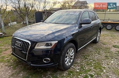 Внедорожник / Кроссовер Audi Q5 2014 в Коломые