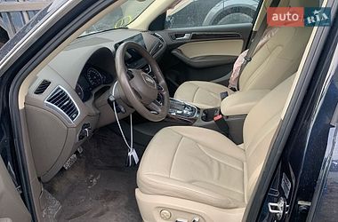 Позашляховик / Кросовер Audi Q5 2014 в Коломиї