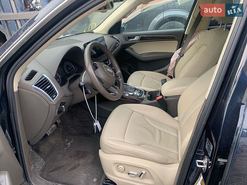Позашляховик / Кросовер Audi Q5 2014 в Коломиї