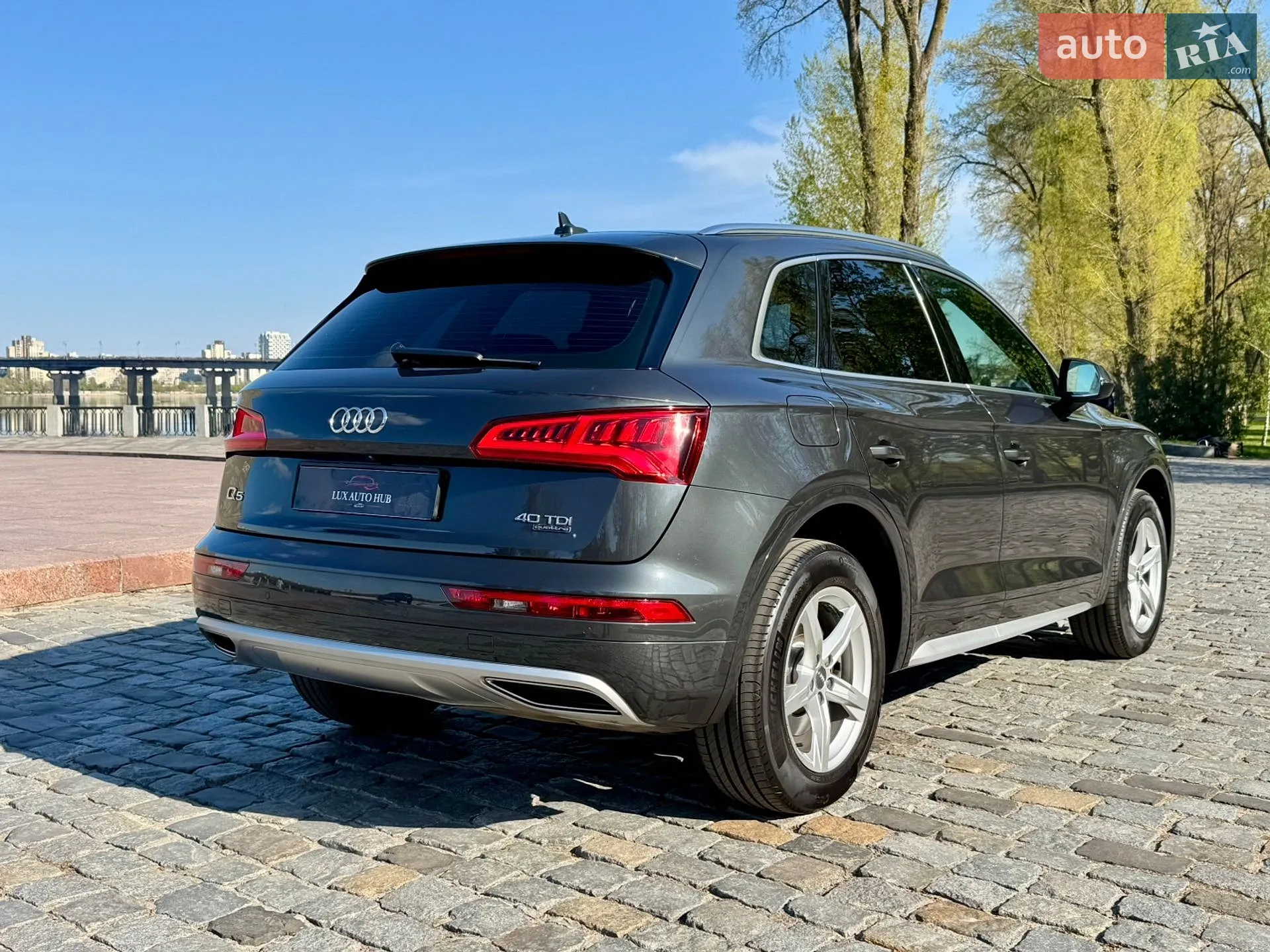 2020 Audi Q5 - мініатюра 5